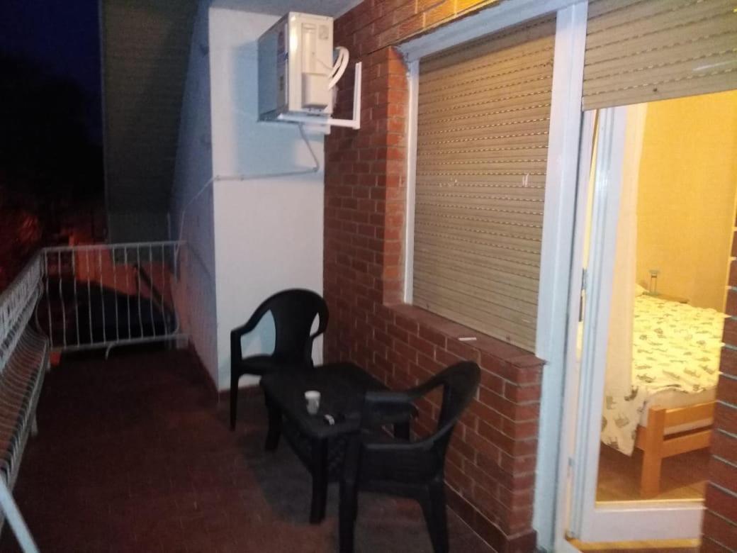 Ferienwohnung Evelin Sobe Backa Topola Exterior foto